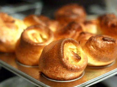 Yorkshire pudding