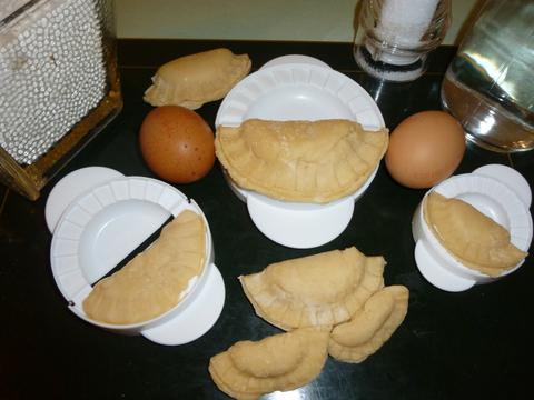 Dough for Noodles