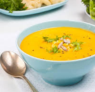 Vegetable soup