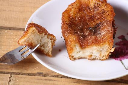 TORRIJAS DE SEMANA SANTA AL VAPORE - PASCUA