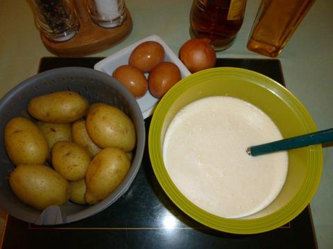 Old North German Mayonnaise