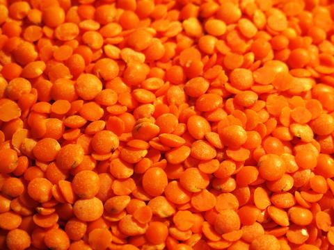 Суп из чечевицы за 15 минут