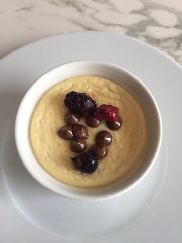 Tres Leches dessert