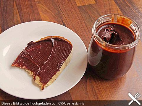 Chocolate Almond Spread