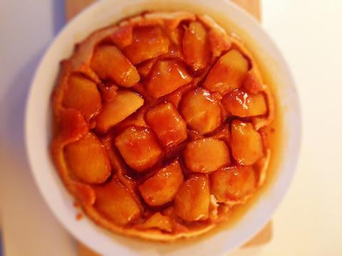 TARTA TATIN