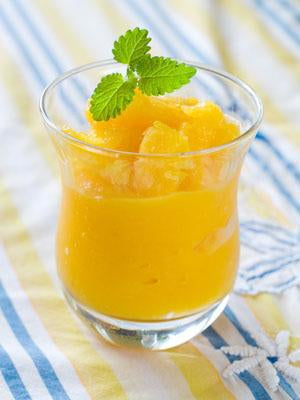 Sorbete multifrutas congeladas de Jose Ignacio