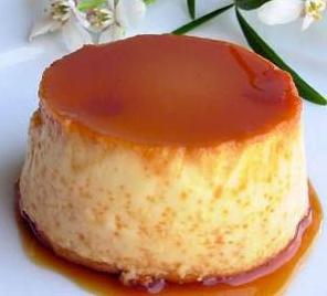 Flans de caramelo