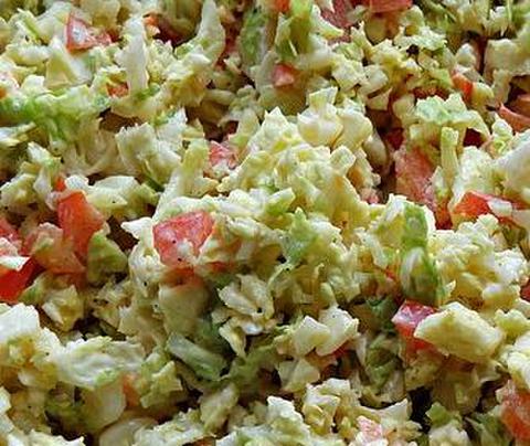 Mixed Vegetable Salad