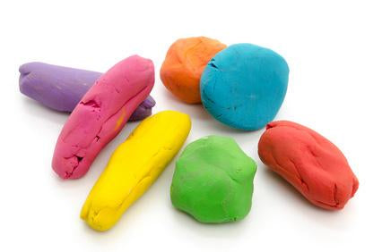 Plastilina Casera