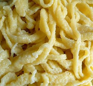 Spätzleteig