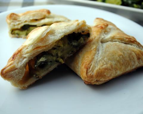 Courgettes Fagottini