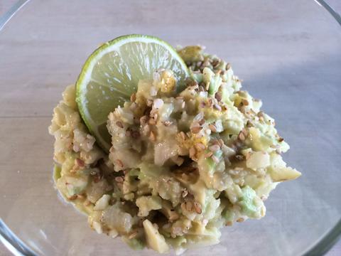 Pear-Avocado-Salad
