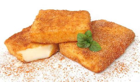 Leche frita
