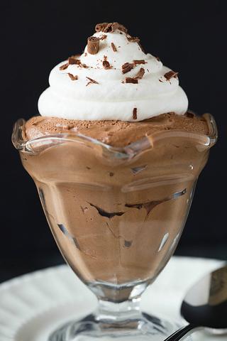 Amazing Chocolate Mousse