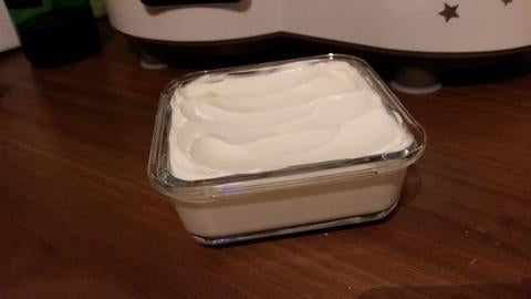 cream cheese