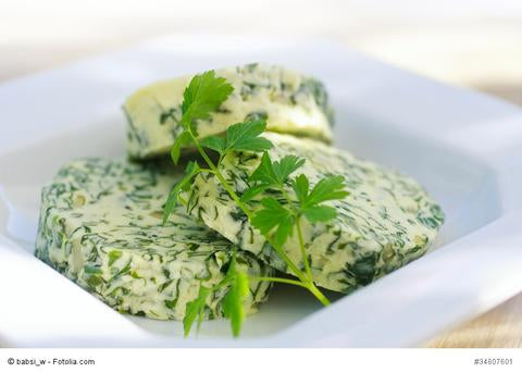 BEURRE AUX HERBES