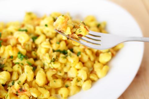 SPÄTZLE