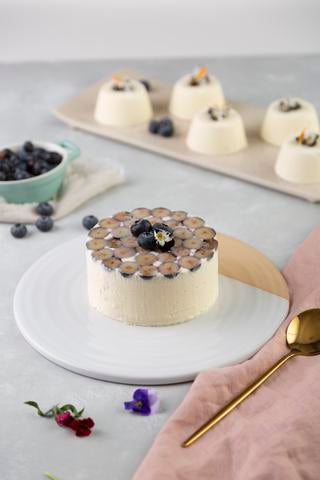 LEMON MOUSSE
