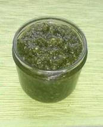 Parsley Pesto