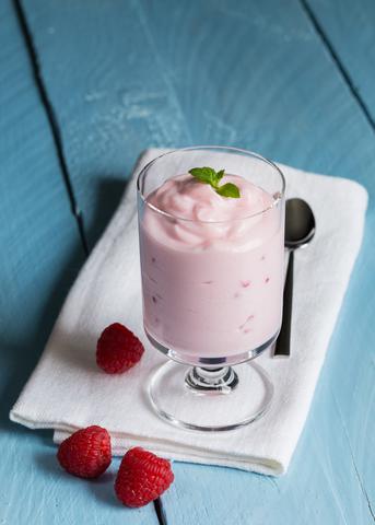 MOUSSE DE BERRIES