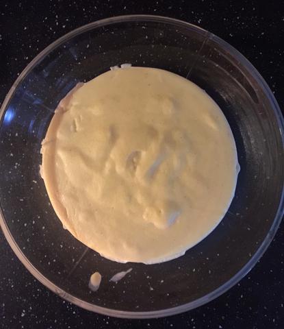 semolina pudding