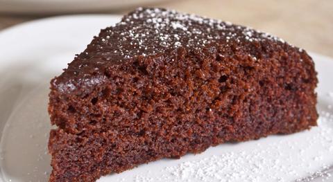 Moist Chocolate Cake