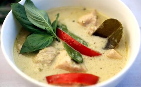 Thai Green Curry Paste