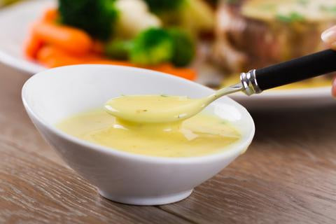 BEARNAISE SAUCE
