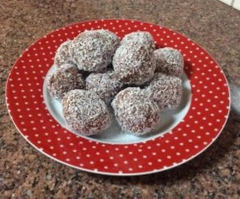 Honeycomb Balls