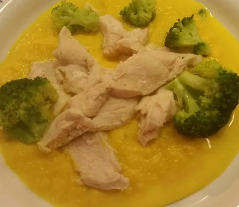 Chicken & Leek Dinner