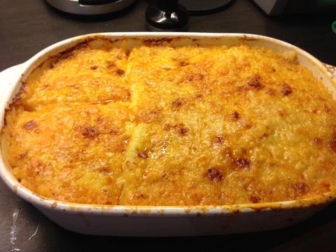 Schäferauflauf (Shepherd's pie)