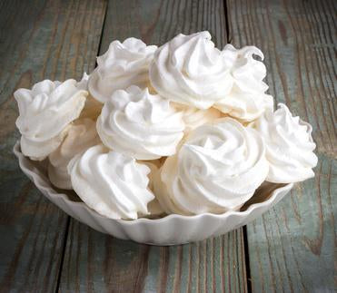 Meringue française