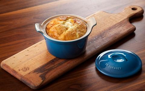 Cheese souffle