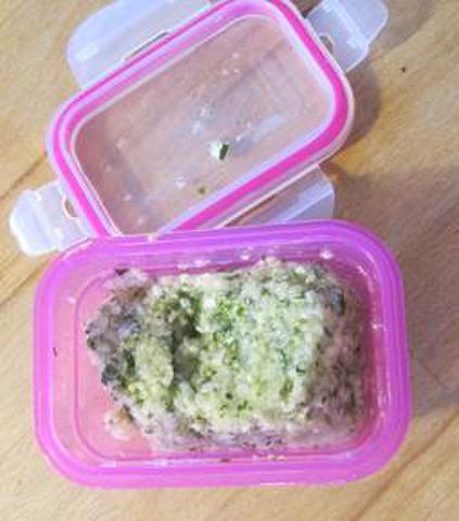 Knoblauch-Ingwer Grunstock