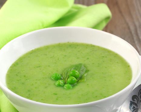 Creme Pea Soup