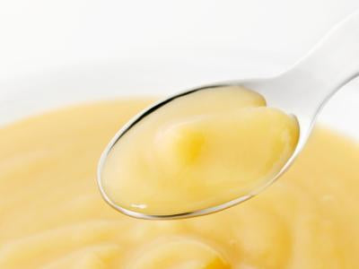 Pear and Melon Baby Food