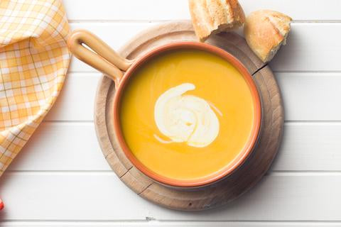 PUMPKIN CREAM