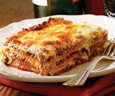 LASAGNES de Valérie