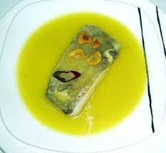 bacalao al pil pil