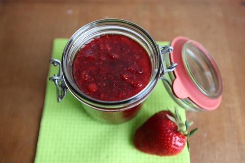 2-Fruit Jam