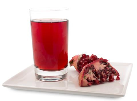 Pomegranate Soda