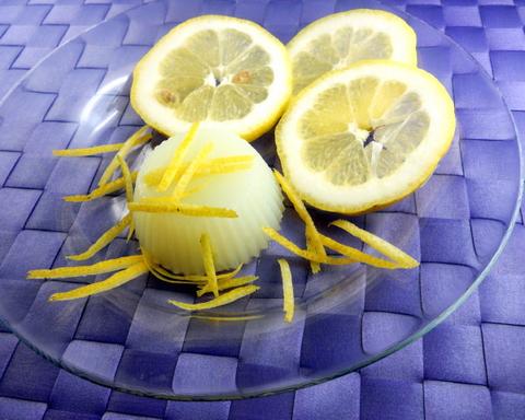 Lemon Jello