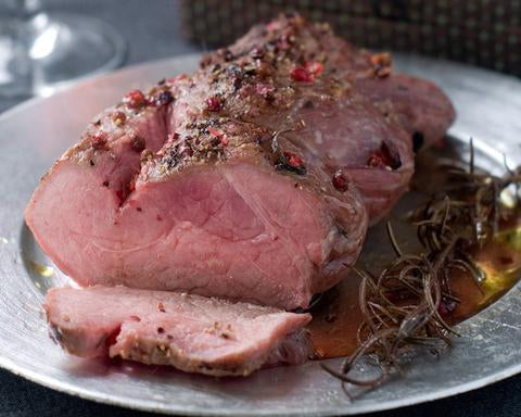 Seasoned Roast Beef