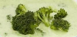 Brokkolisuppe