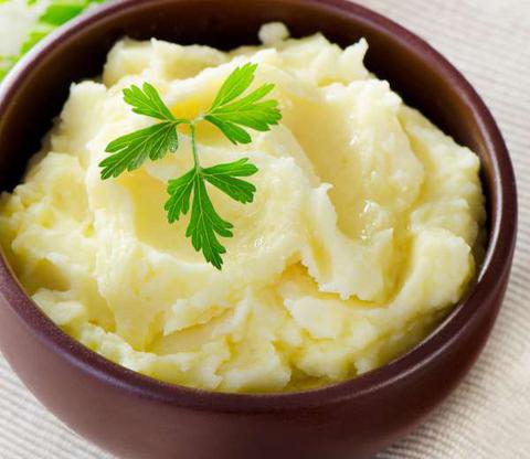 Puré de patatas