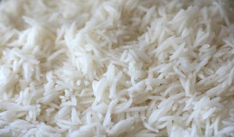 Boiled Rice