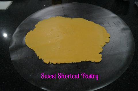 Sweet Shortcut Pastry