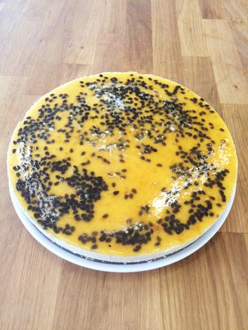 Cheesecake Of Passion