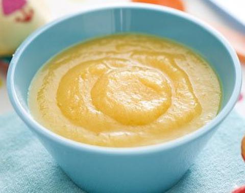 Sopa jardineira de vitela (+ de 6 meses)