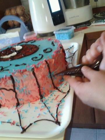 Paola's Chocolate Frosting